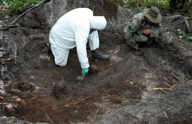 Польша готовится к эксгумации жертв Волынской трагедии