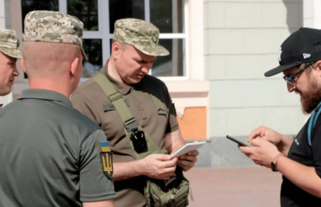 Для военнослужащих ТЦК создадут правила поведения по обращению с гражданскими