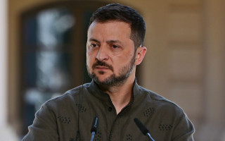 Зеленский: пока у Трампа нет официального плана по прекращению войны