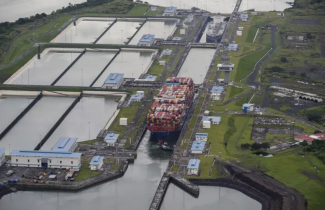 Панамский канал опроверг заявление Госдепа о безвозмездном прохождении судов правительства США
