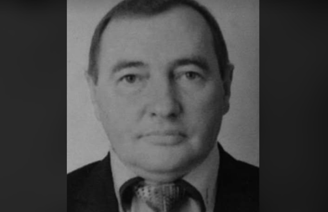 Ушел из жизни председатель Чечельницкого районного суда Валерий Моцный