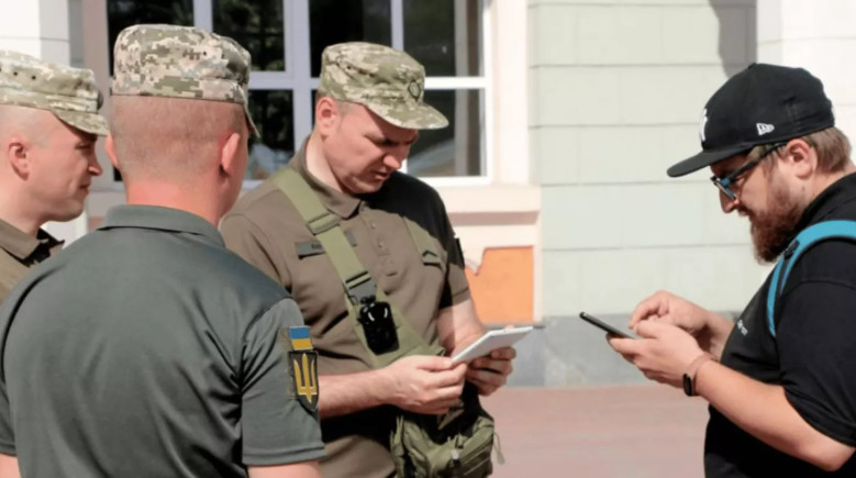 Для военнослужащих ТЦК создадут правила поведения по обращению с гражданскими