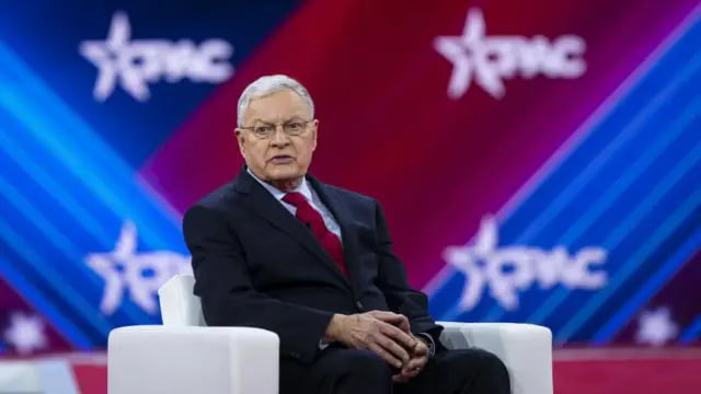 Спецпосланник Кіт Келлог заявив, що шанс отримання Україною ядерної зброї «мізерні або відсутні»