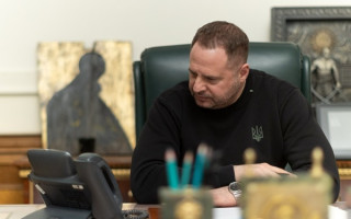 Андрій Єрмак обговорив із сенатором Гремом налагодження діалогу з адміністрацією Трампа та розробку родовищ корисних копалин