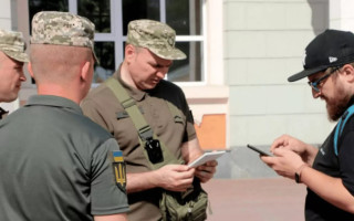 Для військовослужбовців ТЦК створять правила поведінки щодо поводження з цивільними
