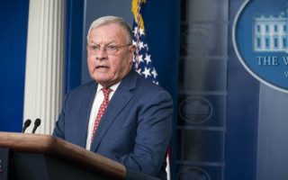 План Трампа про врегулювання війни в Україні презентуватиме сам президент США, – Кіт Келлог