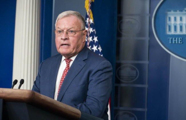 План Трампа про врегулювання війни в Україні презентуватиме сам президент США, – Кіт Келлог