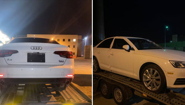 Во Львовской области разоблачили незаконную схему ввоза автомобиля под видом гуманитарной помощи