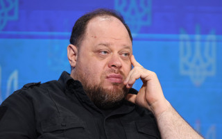 Руслан Стефанчук озвучив кількість народних депутатів, які поїхали на молитовний сніданок в США