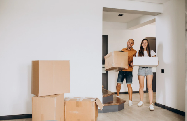 Первая семья внутренне перемещенных лиц получила субсидию на аренду жилья