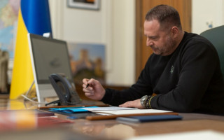 Андрій Єрмак обговорив із Кітом Келлогом його майбутній візит в Україну