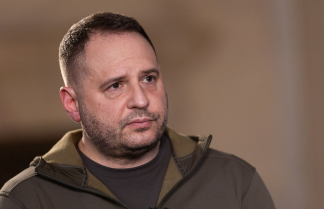 Украина должна получить сильные гарантии безопасности – Андрей Ермак о дальнейшей коммуникации с командой Трампа