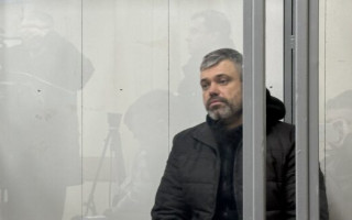 ВАКС отправил под стражу заместителя председателя КГГА Петра Оленича по делу о коррупции