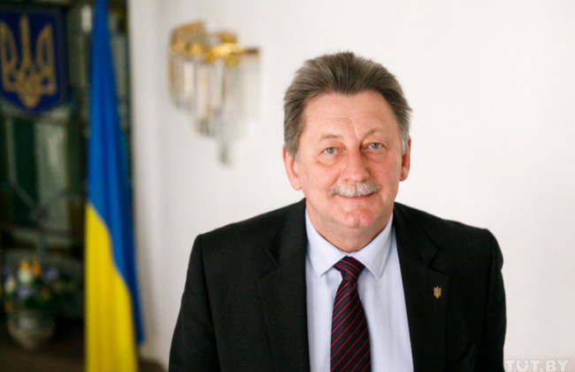 Посол України в Білорусі Ігор Кизим подав у відставку