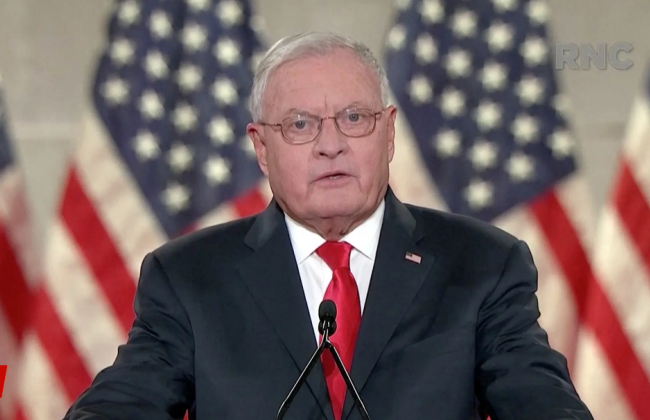 Дональд Трамп готов удвоить санкции против России – Кит Келлог