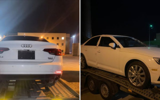 На Львівщині викрили незаконну схему ввезення автомобіля під виглядом гуманітарної допомоги