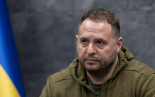 Україна чекає на візит Кіта Келлога в лютому, — Андрій Єрмак