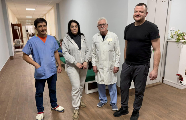 У Львові вилучили кілограм волосся з шлунка 15-річної дівчинки