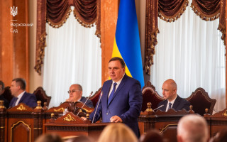 Українські суди у 2024 році розглянули 4,4 млн справ – Верховний Суд