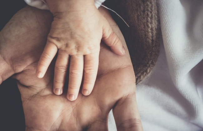 Как установить отцовство после смерти мужа – разъяснение