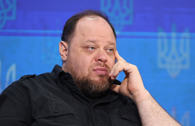 Руслан Стефанчук озвучил количество народных депутатов, которые поехали на молитвенный завтрак в США