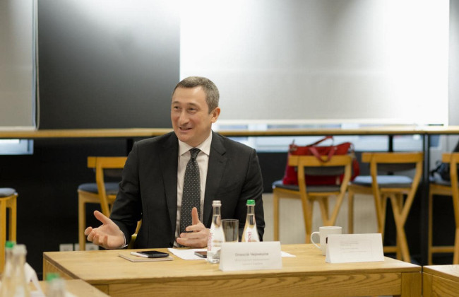 Очільник Національної єдності Олексій Чернишов окреслив, як будуть долати дефіцит робочої сили