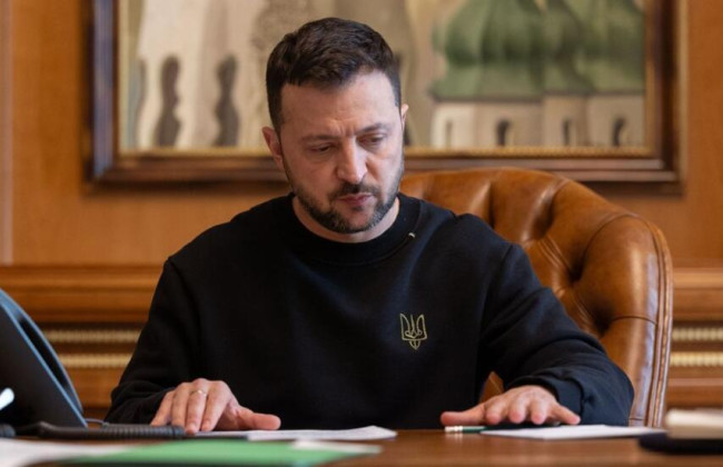 Зеленский назначил послов в Молдове и Уругвае