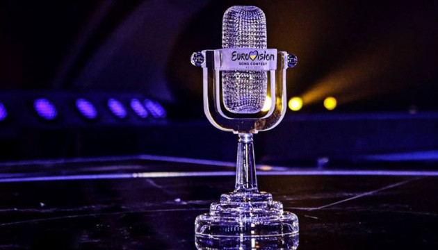 Голосование представителя Украины на Евровидении-2025 стартовало