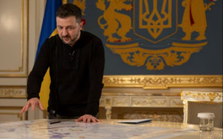 Київ не має наміру «віддавати» свої копалини, а пропонує взаємовигідне партнерство, — Зеленський