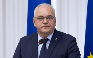 Вопреки ожиданиям — послом Украины в Молдове стал не Алексей Данилов, а дипломат Паун Роговей