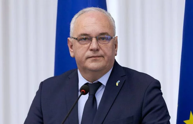 Всупереч очікуванням — послом України в Молдові став не Олексій Данілов, а дипломат Паун Роговей