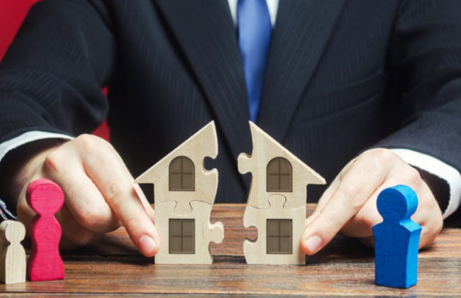 В Минюсте объяснили, как поделить имущество в общей долевой собственности или выделить свою долю