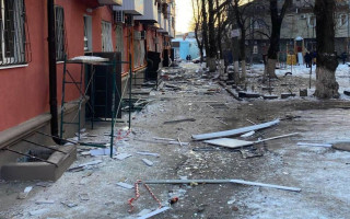 Дрони атакували Ростов-на-Дону, пошкоджено військові об'єкти