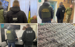 Подделывали документы и помогали уклонистам выезжать за границу: в Днепре разоблачили должностных лиц ТЦК и ВВК