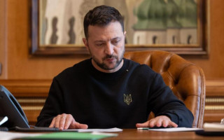 Зеленский назначил послов в Молдове и Уругвае