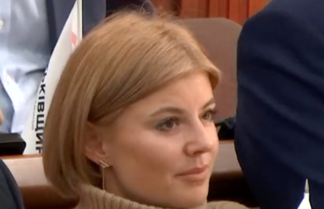 Депутата Киевсовета Елену Марченко взяли под стражу с залогом в 50 млн гривен