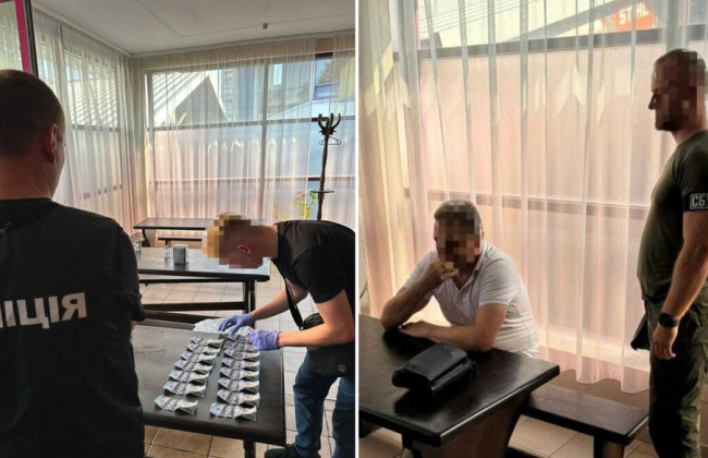 В Ровенской области заведующий кафедрой за взятку обещал мужчине, получившему повестку, помочь с поступлением в учебное заведение