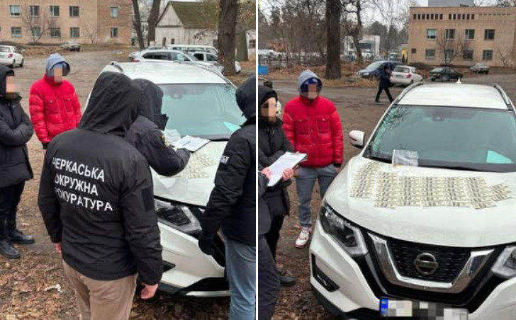 У Черкасах ліквідували схему з одержання хабарів для відстрочки від призову