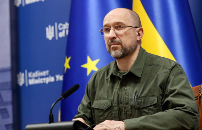 Зимняя єПідтримка — Шмыгаль объяснил, кому из украинцев придется вернуть тысячу гривен