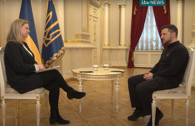 Закончить войну в 2025 году – реально и для этого есть все возможности, – Владимир Зеленский