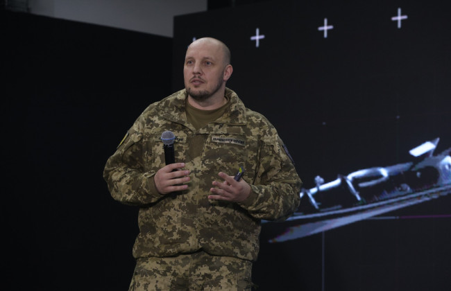 Україна розробляє лазерну зброю для знищення російських безпілотників