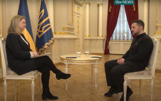 Закінчити війну в 2025 році – реально і для цього є всі можливості, – Володимир Зеленський