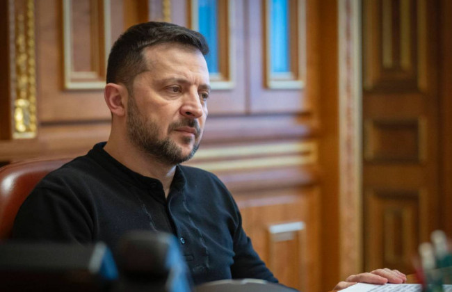 Владимир Зеленский призвал ЕС ввести санкции против капитанов теневого флота РФ