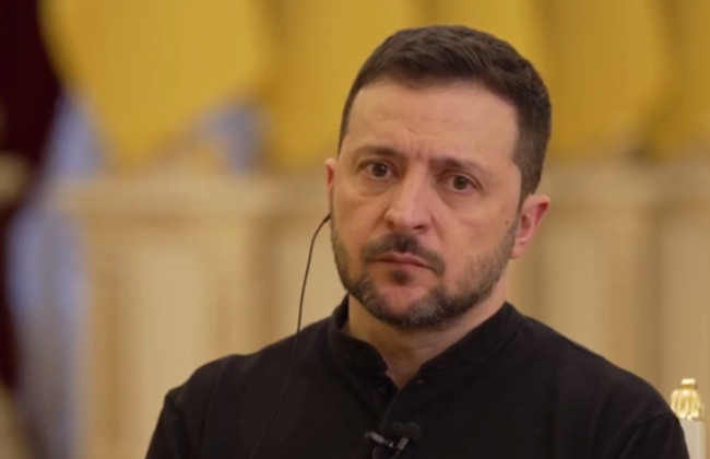 Зеленский допустил переговоры с РФ, если США и Европа дадут гарантии безопасности