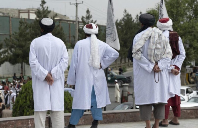 Талибан наложил запрет на бритье для сотрудников ООН в Герате