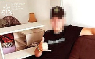 Житель Житомирщины украл почти 100 тысяч гривен у матери без вести пропавшего военного