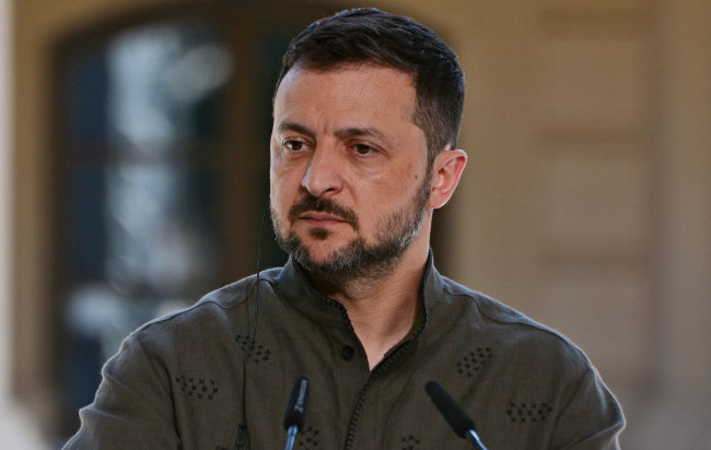 Во время войны наше население против выборов, — Владимир Зеленский