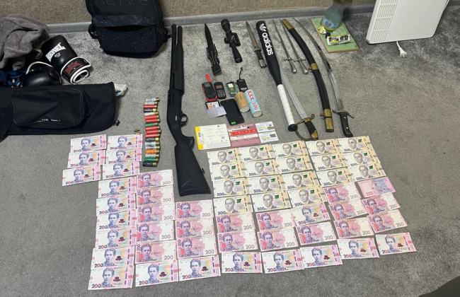 В Запорожье будут судить злоумышленников, которые похитили двух человек и требовали 600 тысяч гривен