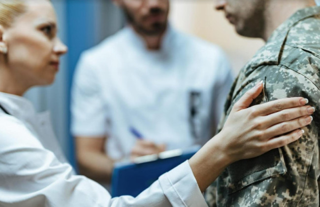 В Украине вводится новый формат реабилитационной помощи — моноуслуга