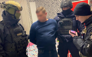 В Чернигове мужчина распилил перечный баллончик в лицо военнослужащего ТЦК